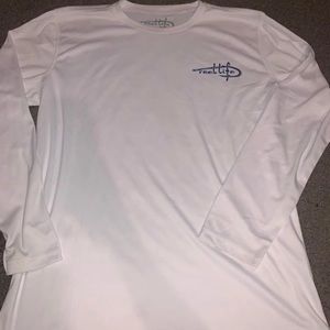 Reel Life Dri fit long sleeve